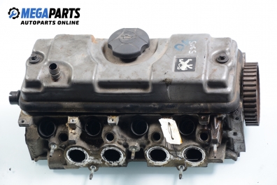 Глава за Peugeot 206 Hatchback (08.1998 - 12.2012) 1.4 i, 75 к.с.