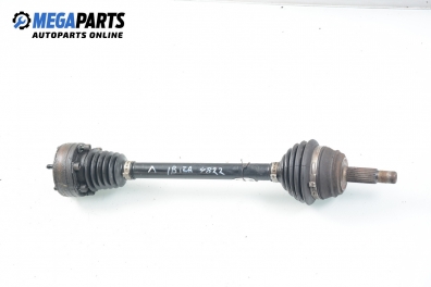 Полуоска за Seat Ibiza III Hatchback (08.1999 - 02.2002) 1.4, 60 к.с., позиция: предна, лява