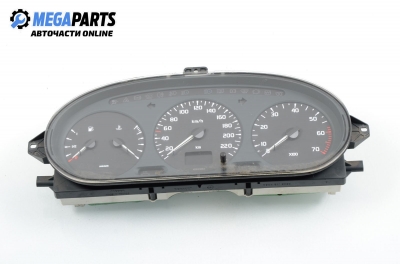Километраж за Renault Megane I Hatchback (08.1995 - 12.2004) 2.0 i (BA0G), 114 к.с.
