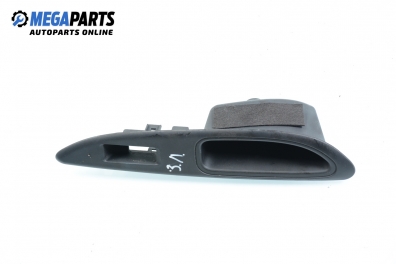 Интериорна пластмаса за Nissan Primera Traveller III (01.2002 - 06.2007), 4+1 вр., комби, позиция: предна