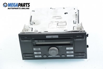 CD плеър за Ford Focus C-Max (10.2003 - 03.2007)
