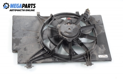 Перка охлаждане за Ford Fiesta VI Hatchback (06.2008 - ...) 1.4 TDCi, 70 к.с.
