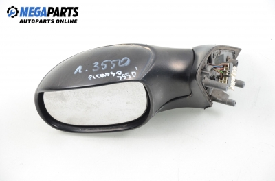 Огледало за Citroen Xsara Picasso (09.1999 - 06.2012), позиция: лява
