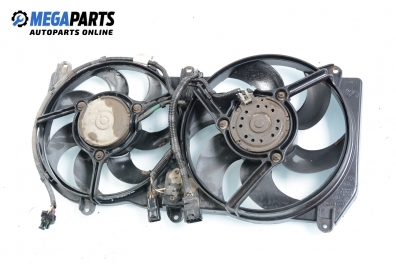 Перки охлаждане за Fiat Punto Hatchback (09.1993 - 09.1999) 1.7 TD, 69 к.с., № Magneti Marelli 78519351