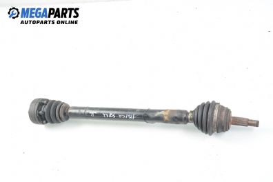 Полуоска за Seat Ibiza III Hatchback (08.1999 - 02.2002) 1.4, 60 к.с., позиция: дясна