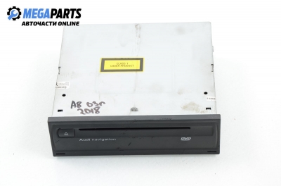 DVD / GPS за Audi A8 Sedan II (10.2002 - 07.2010)