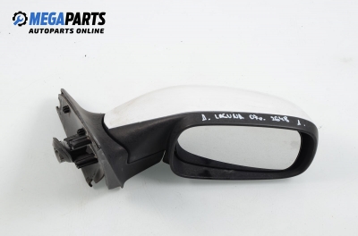 Огледало за Renault Laguna II Grandtour (03.2001 - 12.2007), комби, позиция: дясна