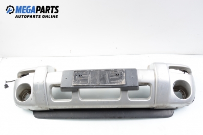 Предна броня за Jeep Cherokee SUV III (09.2001 - 01.2008), позиция: предна