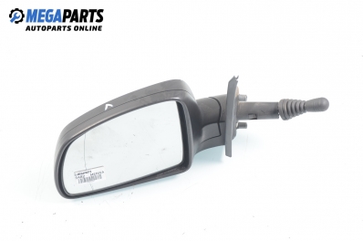 Огледало за Opel Meriva A Hatchback (05.2003 - 05.2010), позиция: лява