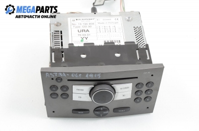 CD плеър за Opel Astra H Hatchback (01.2004 - 05.2014)