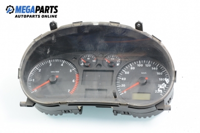 Километраж за Seat Ibiza III Hatchback (08.1999 - 02.2002) 1.4, 60 к.с., № 88 311 292