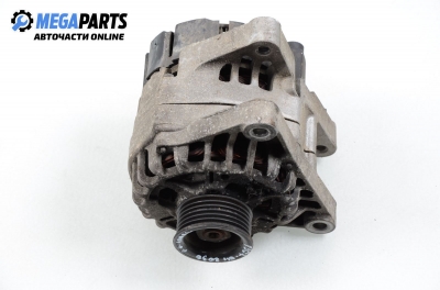 Алтернатор / генератор за Peugeot 307 Hatchback (08.2000 - 12.2012) 1.6 16V, 109 к.с., № Valeo 96 428799 80