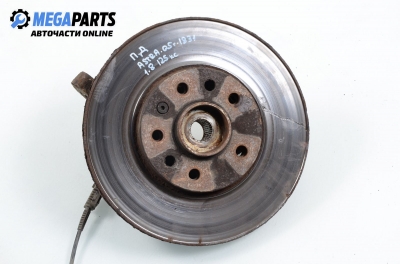 Шенкел главина за Opel Astra H Estate (08.2004 - 05.2014), позиция: предна, дясна
