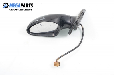 Огледало за Seat Ibiza IV Hatchback (02.2002 - 11.2009), 4+1 вр., хечбек, позиция: лява