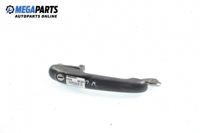 Външна дръжка за Seat Ibiza III Hatchback (08.1999 - 02.2002), 4+1 вр., хечбек, позиция: предна, лява