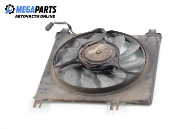 Перка охлаждане за Opel Agila A Hatchback (09.2000 - 12.2007) 1.0 12V, 58 к.с.