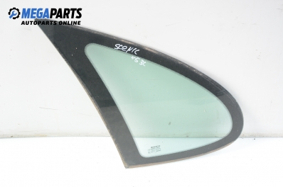 Фикс за Renault Megane Scenic (10.1996 - 12.2001), позиция: задна, лява