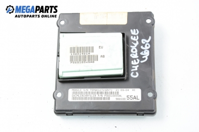 Модул за Jeep Cherokee SUV III (09.2001 - 01.2008), № P56010055AL