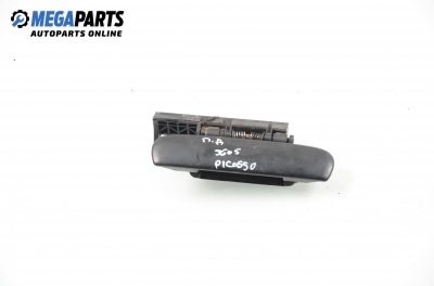 Външна дръжка за Citroen Xsara Picasso (09.1999 - 06.2012), позиция: предна, дясна