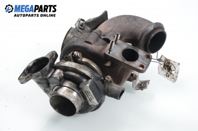Турбо за Citroen C3 Hatchback I (02.2002 - 11.2009) 1.4 16V HDi, 90 к.с., № 9650688380
