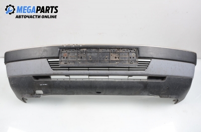 Предна броня за Peugeot 405 I Sedan (01.1987 - 12.1993), седан, позиция: предна