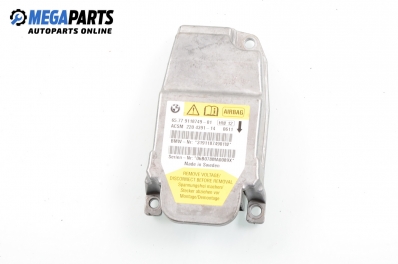 Модул за AIRBAG за BMW 5 Series E60 Touring E61 (06.2004 - 12.2010), № BMW 65.77 9118749