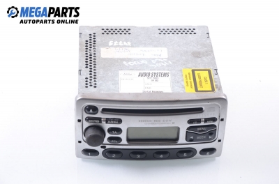 CD плеър за Ford Focus I Estate (02.1999 - 12.2007)