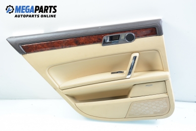 Кора врата за Volkswagen Phaeton Sedan (04.2002 - 03.2016), позиция: задна, лява