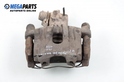 Спирачен апарат за Renault Laguna II Grandtour (03.2001 - 12.2007), позиция: задна, лява