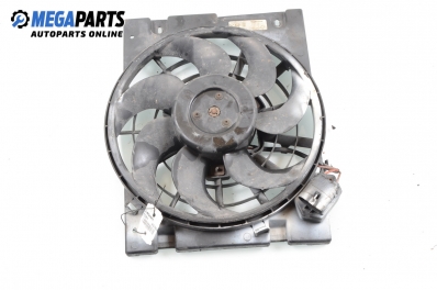 Перка охлаждане за Opel Astra G Estate (02.1998 - 12.2009) 1.8 16V, 116 к.с.