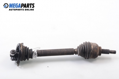Полуоска за Renault Laguna II Hatchback (03.2001 - 12.2007) 1.9 dCi (BG08, BG0G), 120 к.с., позиция: лява