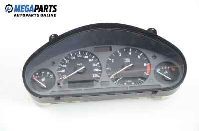 Километраж за BMW 3 Series E36 Sedan (09.1990 - 02.1998) 320 i, 150 к.с.