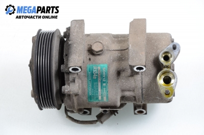 Компресор климатик за Peugeot 307 Hatchback (08.2000 - 12.2012) 1.6 16V, 109 к.с., № SD6V12