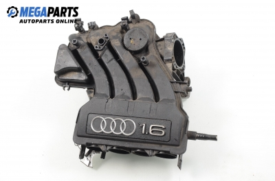 Всмукателен колектор за Audi A3 Hatchback II (05.2003 - 08.2012) 1.6, 102 к.с.