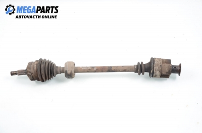 Полуоска за Renault Megane Scenic (10.1996 - 12.2001) 2.0 i (JA0G), 114 к.с., позиция: дясна