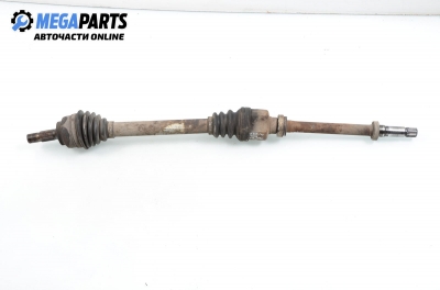 Полуоска за Peugeot 307 Hatchback (08.2000 - 12.2012) 1.6 16V, 109 к.с., позиция: дясна
