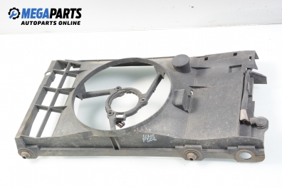 Дифузьор за Peugeot 306 Break (06.1994 - 04.2002) 1.6, 89 к.с.