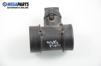 Дебитомер за Opel Corsa C Hatchback (09.2000 - 12.2009) 1.2, 75 к.с., № Bosch 0 280 218 031