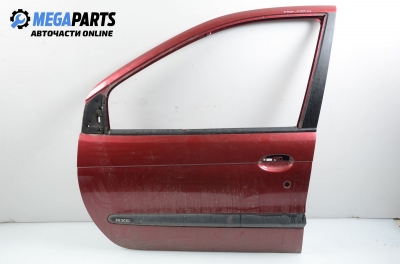 Врата за Renault Megane Scenic (10.1996 - 12.2001), позиция: предна, лява