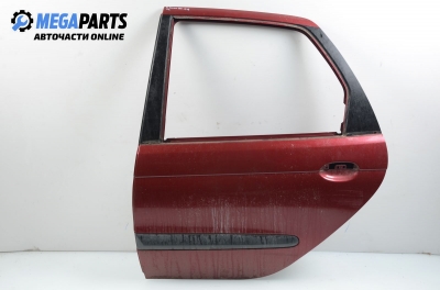 Врата за Renault Megane Scenic (10.1996 - 12.2001), 4+1 вр., миниван, позиция: задна, лява
