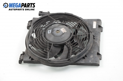 Перка охлаждане за Opel Corsa C Hatchback (09.2000 - 12.2009) 1.2, 75 к.с.