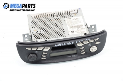 Автокасетофон за Nissan Almera TINO (12.1998 - 02.2006), № PN 1628V