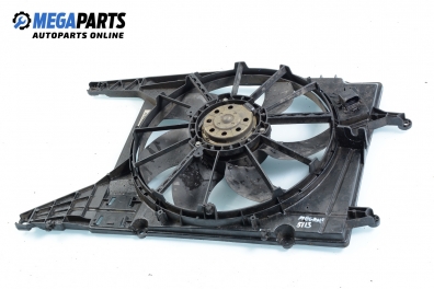 Перка охлаждане за Renault Megane I Grandtour (03.1999 - 08.2003) 1.6 16V (KA0B, KA04, KA11), 107 к.с.
