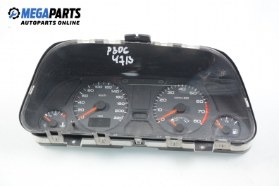 Километраж за Peugeot 306 Break (06.1994 - 04.2002) 1.6, 89 к.с.