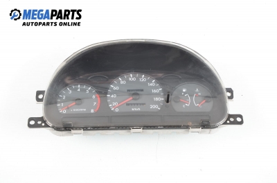 Километраж за Hyundai Accent I Hatchback (10.1994 - 01.2000) 1.3 i 12V, 84 к.с.