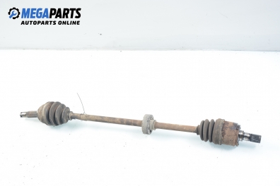 Полуоска за Hyundai Pony Hatchback II (10.1989 - 01.1995) 1.3, 67 к.с., позиция: предна, дясна