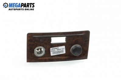 Интериорна пластмаса за BMW 5 Series E60 Touring E61 (06.2004 - 12.2010), комби