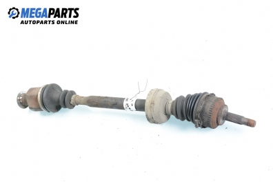 Полуоска за Renault Megane I Grandtour (03.1999 - 08.2003) 1.6 16V (KA0B, KA04, KA11), 107 к.с., позиция: дясна