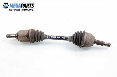Полуоска за Opel Astra H Estate (08.2004 - 05.2014) 1.8, 125 к.с., позиция: лява, автоматик
