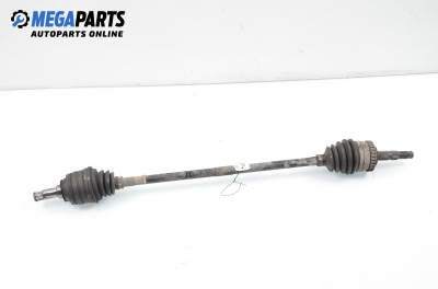 Полуоска за Opel Corsa C Hatchback (09.2000 - 12.2009) 1.2, 75 к.с., позиция: дясна